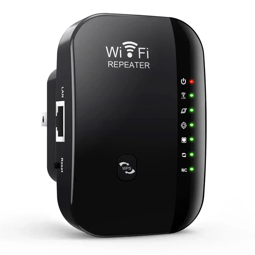 300Mbps Wireless WiFi Amplifier WIFI Repeater Extender 802.11N Booster Repetidor Amplifier Wi Fi Reapeter