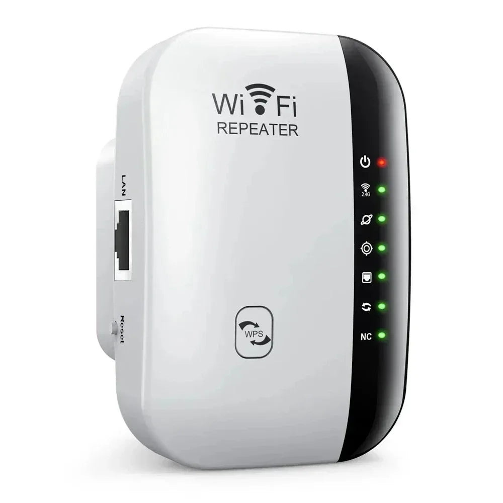300Mbps Wireless WiFi Amplifier WIFI Repeater Extender 802.11N Booster Repetidor Amplifier Wi Fi Reapeter