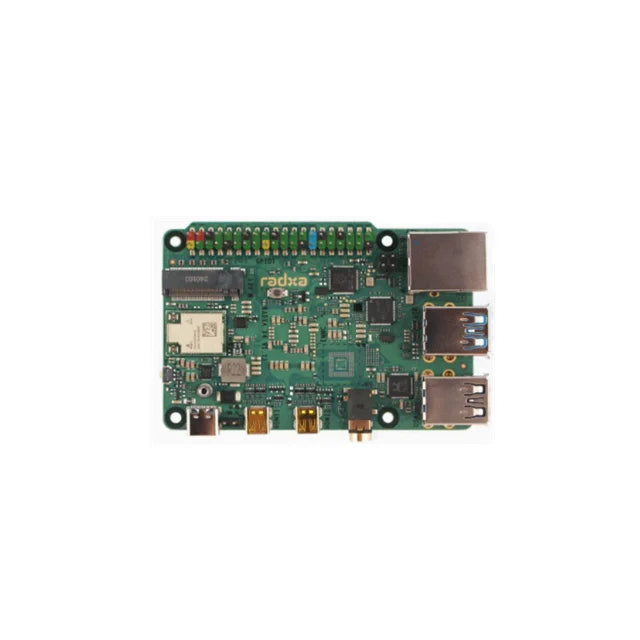 2025 X4 Single Board Computer With N100 Processor, Combining High Performance And Low Power Consumption