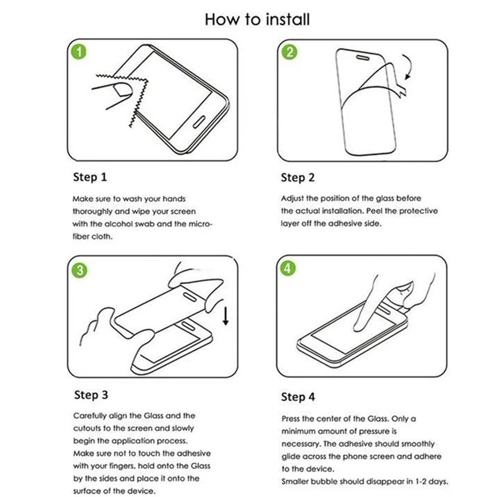 1-pack Tempered Glass screen protector For Xiaomi Redmi pad 2 pro 12.1/ for pad mini SE 10.6 8.7 11'' tablet Scratch Proof film