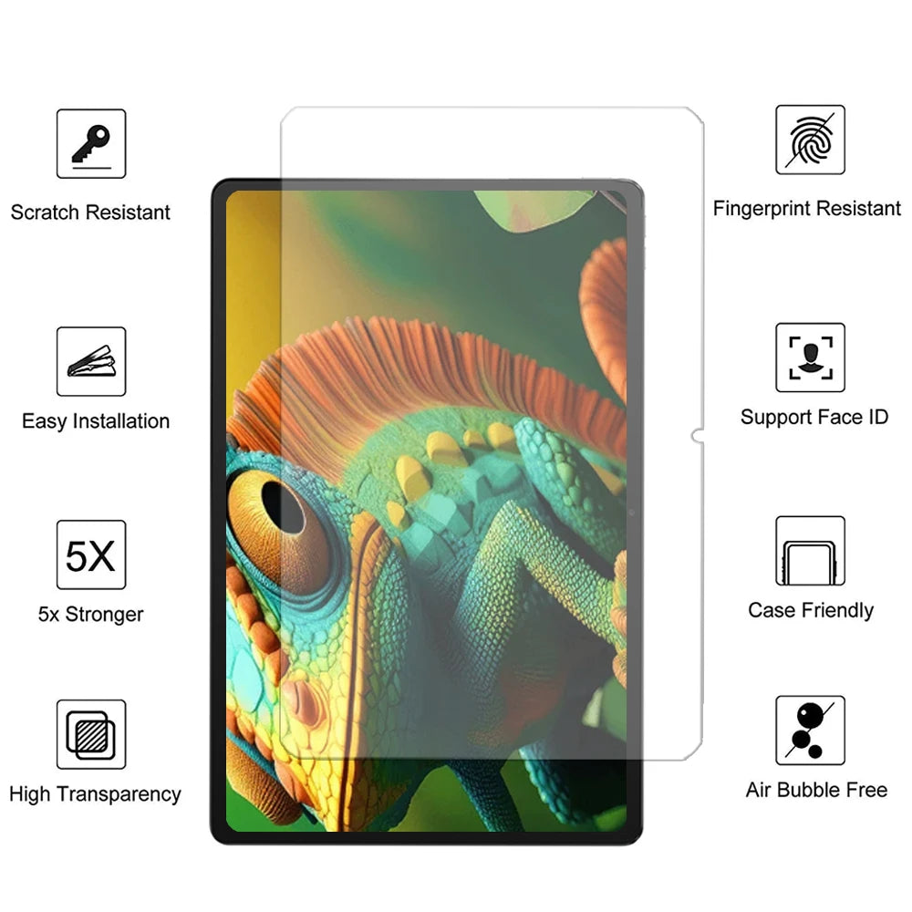 1-pack Tempered Glass screen protector For Xiaomi Redmi pad 2 pro 12.1/ for pad mini SE 10.6 8.7 11'' tablet Scratch Proof film